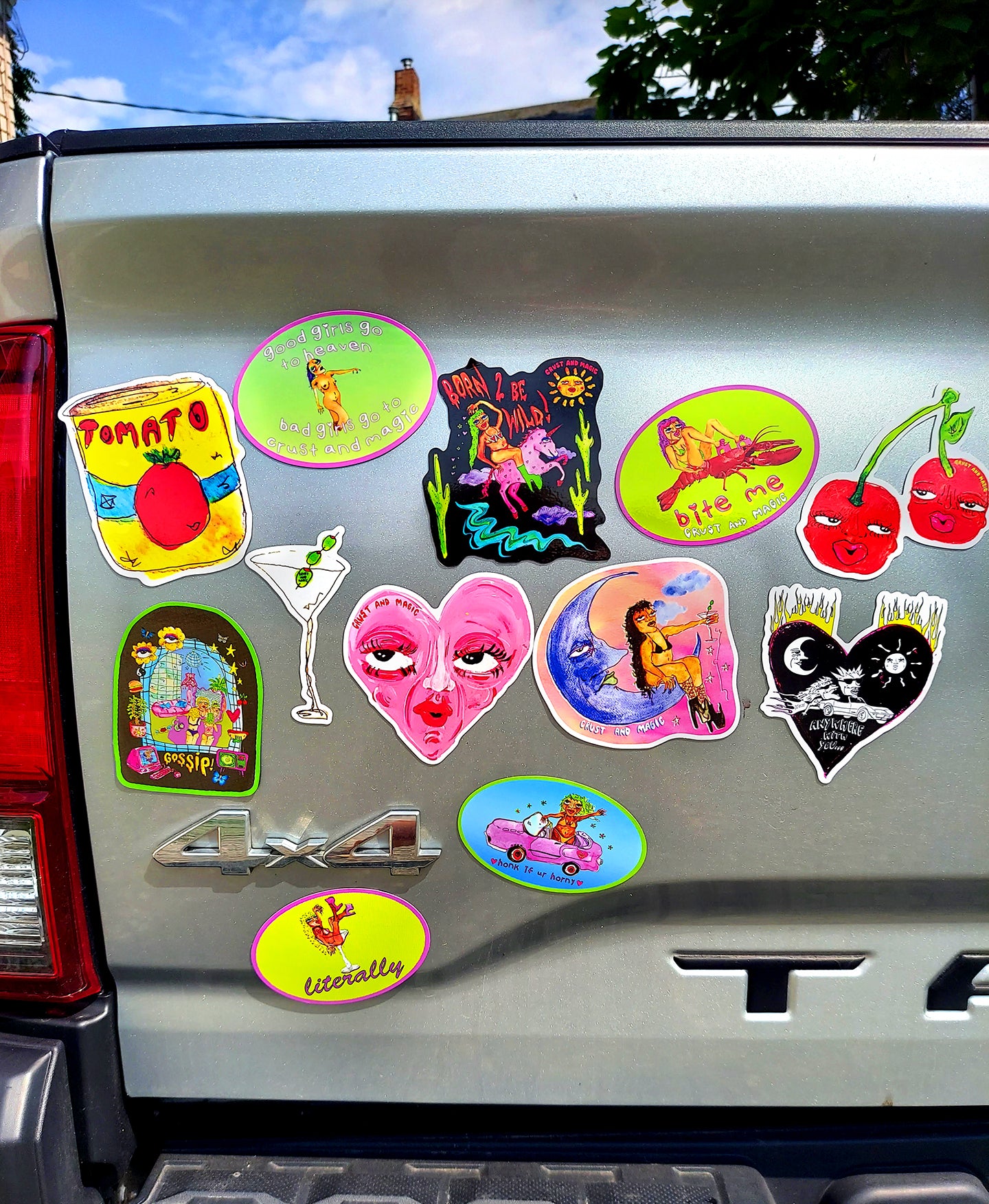 Magnets