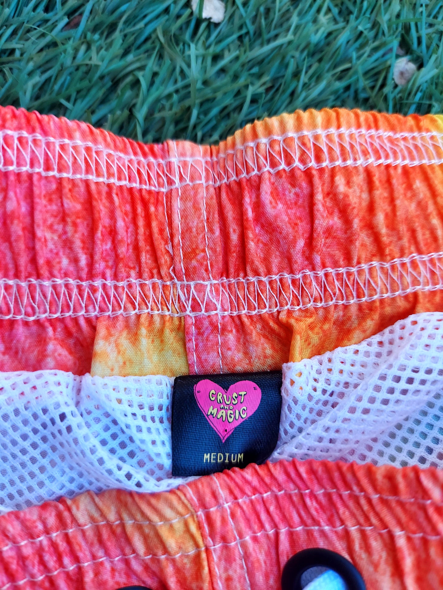 Garden Swim Shorts